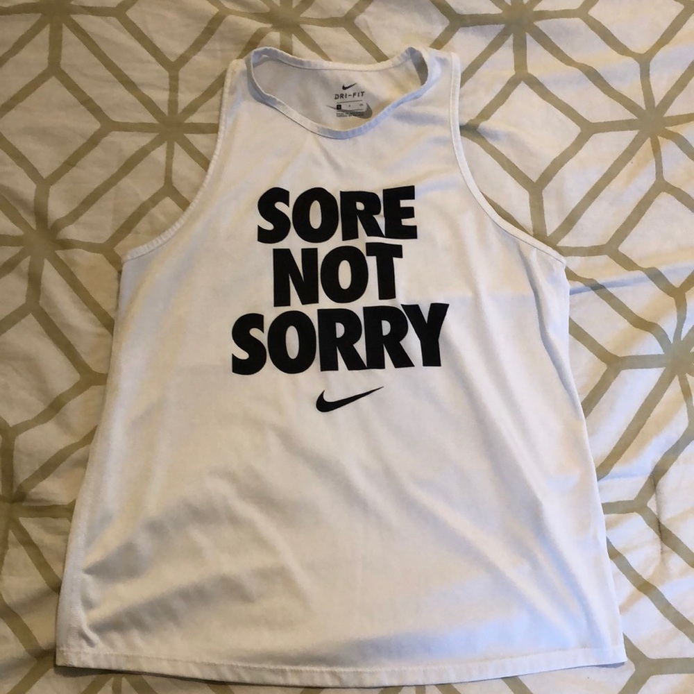 Nike Athletic Tank